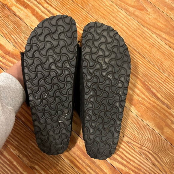 Birkenstock Arizona Shearling Slides - Picture 4 of 7
